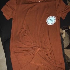 Cute shirt ! Brand new !